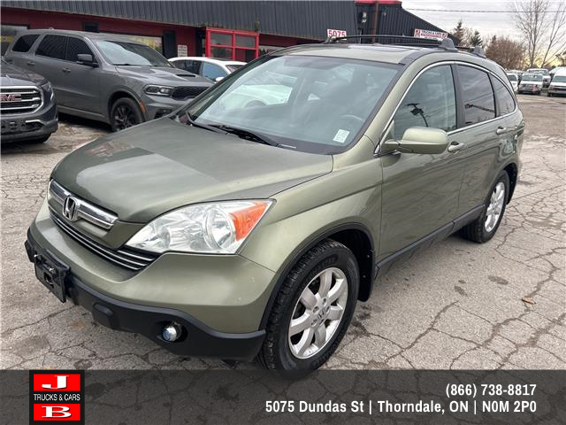 2007 Honda CR-V EX-L (Stk: 9120) in Thordale - Image 1 of 5