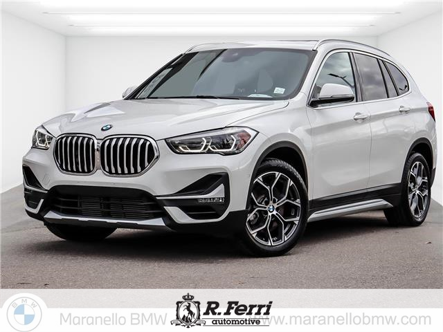 2021 BMW X1 xDrive28i (Stk: U13455) in Woodbridge - Image 1 of 31