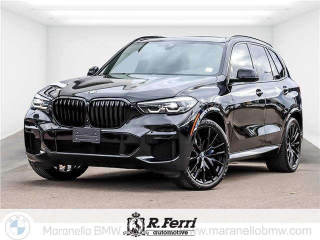 2022 BMW X5 xDrive40i (Stk: U13458) in Woodbridge - Image 1 of 30