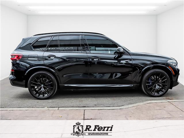 2022 BMW X5 xDrive40i (Stk: U13458) in Woodbridge - Image 3 of 30