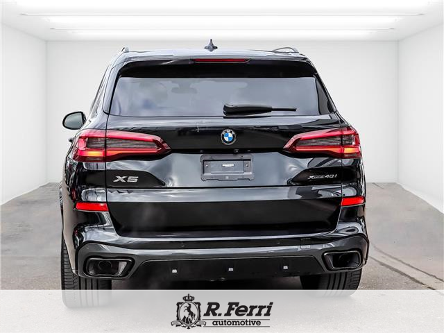 2022 BMW X5 xDrive40i (Stk: U13458) in Woodbridge - Image 4 of 30