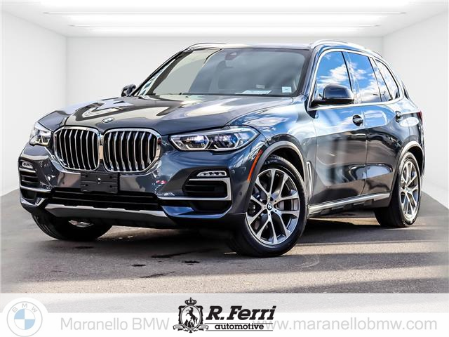 2019 BMW X5 xDrive40i (Stk: 34447A) in Woodbridge - Image 1 of 27