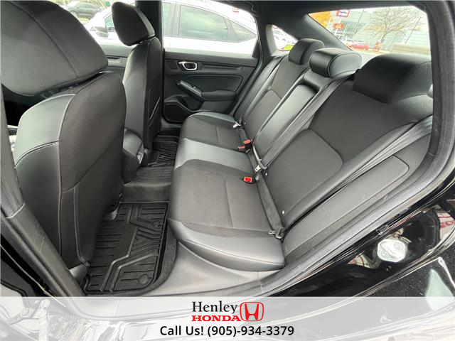 2024 Honda Civic Sport (Stk: R12413) in St. Catharines - Image 15 of 22 2024 Honda Civic Sport (Stk: R12413) in St. Catharines - Image 15 of 22