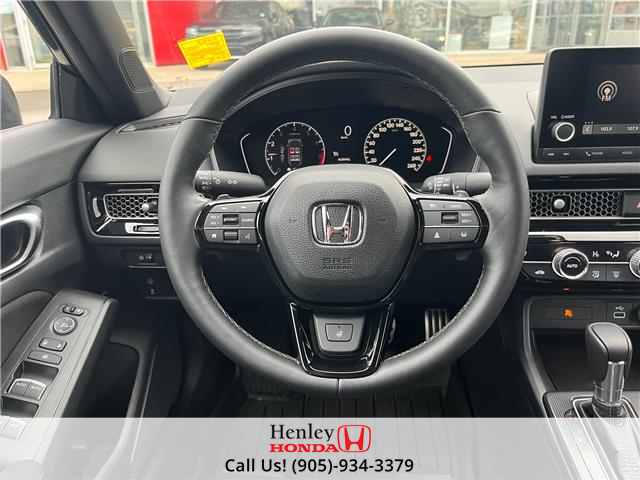 2024 Honda Civic Sport (Stk: R12413) in St. Catharines - Image 17 of 22 2024 Honda Civic Sport (Stk: R12413) in St. Catharines - Image 17 of 22