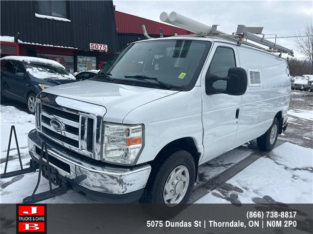 2011 Ford E-350 Super Duty Commercial (Stk: 9235) in Thordale - Image 1 of 4