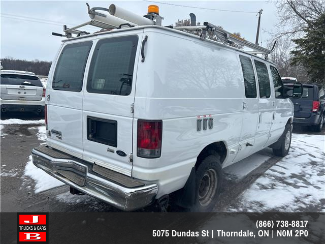 2011 Ford E-350 Super Duty Commercial (Stk: 9235) in Thordale - Image 2 of 4