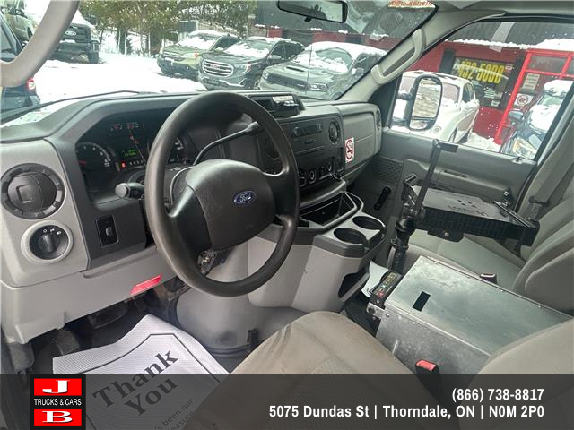 2011 Ford E-350 Super Duty Commercial (Stk: 9235) in Thordale - Image 3 of 4