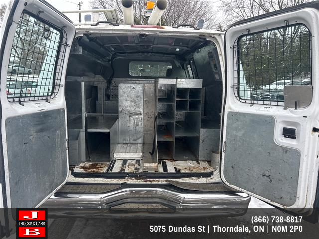 2011 Ford E-350 Super Duty Commercial (Stk: 9235) in Thordale - Image 4 of 4