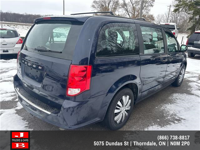 2015 Dodge Grand Caravan SE/SXT (Stk: 9202) in Thordale - Image 2 of 6