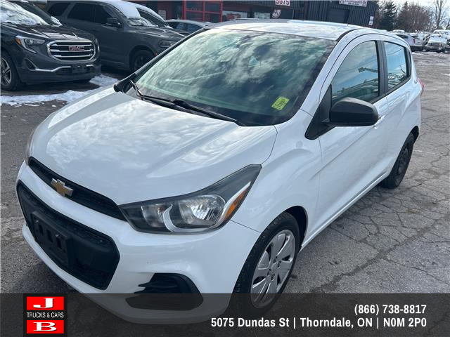 2016 Chevrolet Spark LS CVT (Stk: 9182) in Thordale - Image 1 of 4