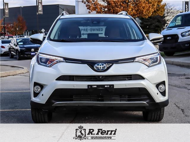 2018 Toyota RAV4 Hybrid Limited (Stk: P9529) in Woodbridge - Image 3 of 29