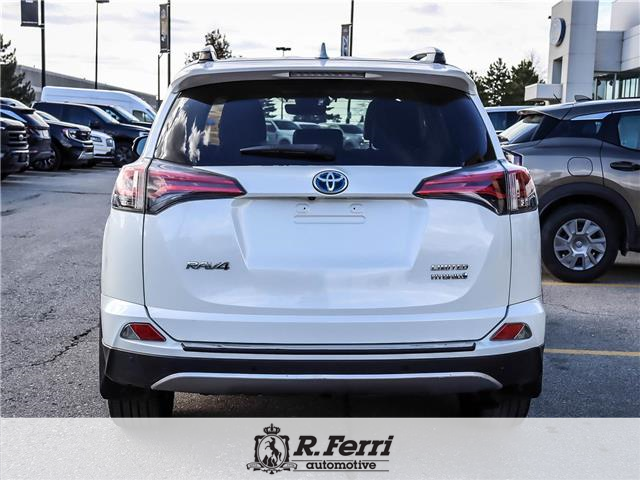 2018 Toyota RAV4 Hybrid Limited (Stk: P9529) in Woodbridge - Image 5 of 29