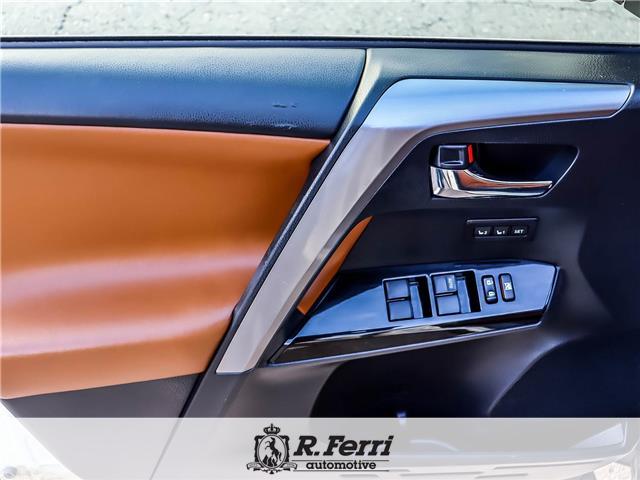 2018 Toyota RAV4 Hybrid Limited (Stk: P9529) in Woodbridge - Image 7 of 29
