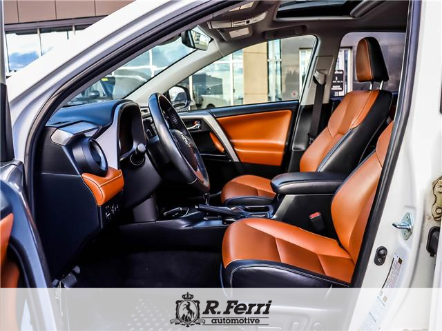 2018 Toyota RAV4 Hybrid Limited (Stk: P9529) in Woodbridge - Image 9 of 29