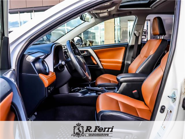 2018 Toyota RAV4 Hybrid Limited (Stk: P9529) in Woodbridge - Image 10 of 29