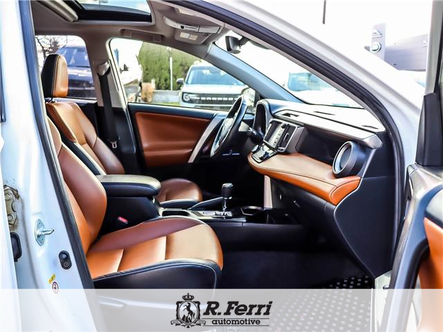 2018 Toyota RAV4 Hybrid Limited (Stk: P9529) in Woodbridge - Image 15 of 29