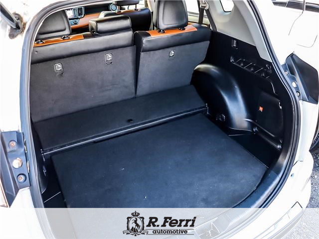 2018 Toyota RAV4 Hybrid Limited (Stk: P9529) in Woodbridge - Image 18 of 29