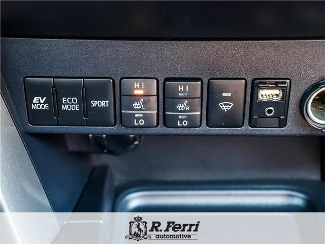 2018 Toyota RAV4 Hybrid Limited (Stk: P9529) in Woodbridge - Image 24 of 29