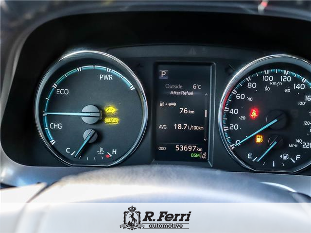 2018 Toyota RAV4 Hybrid Limited (Stk: P9529) in Woodbridge - Image 26 of 29
