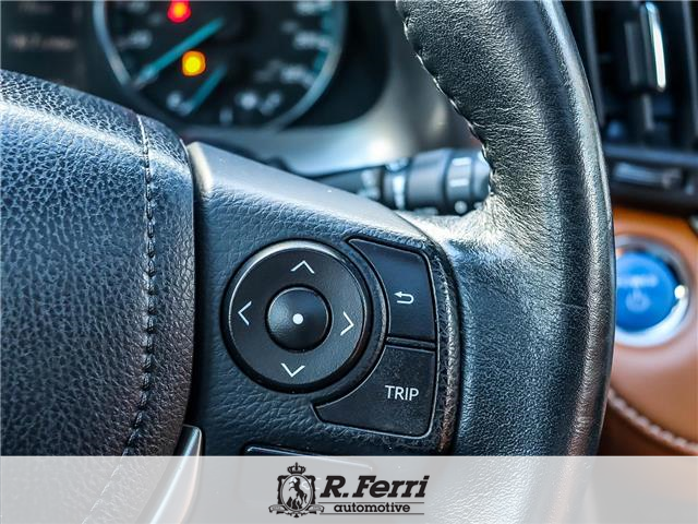 2018 Toyota RAV4 Hybrid Limited (Stk: P9529) in Woodbridge - Image 27 of 29