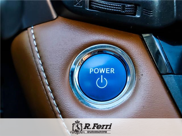 2018 Toyota RAV4 Hybrid Limited (Stk: P9529) in Woodbridge - Image 29 of 29