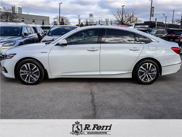 2022 Honda Accord Hybrid Base (Stk: P9530) in Woodbridge - Image 5 of 29