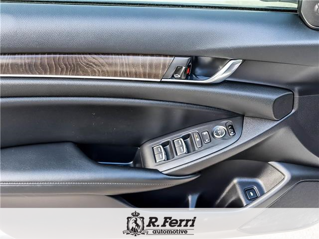 2022 Honda Accord Hybrid Base (Stk: P9530) in Woodbridge - Image 6 of 29