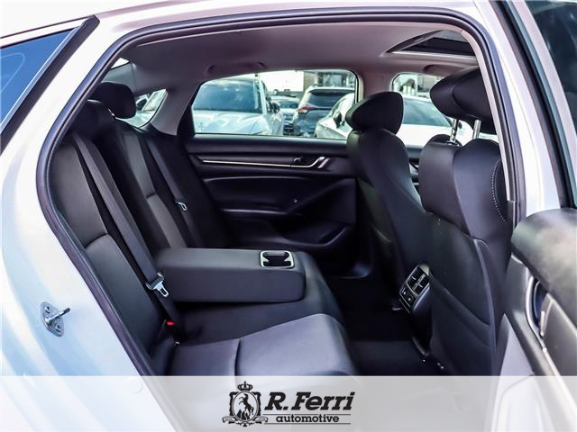 2022 Honda Accord Hybrid Base (Stk: P9530) in Woodbridge - Image 15 of 29