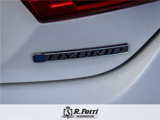 2022 Honda Accord Hybrid Base (Stk: P9530) in Woodbridge - Image 18 of 29