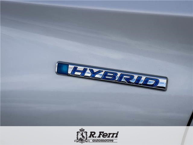 2022 Honda Accord Hybrid Base (Stk: P9530) in Woodbridge - Image 20 of 29