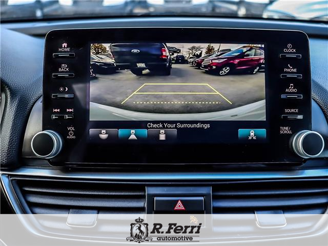 2022 Honda Accord Hybrid Base (Stk: P9530) in Woodbridge - Image 23 of 29