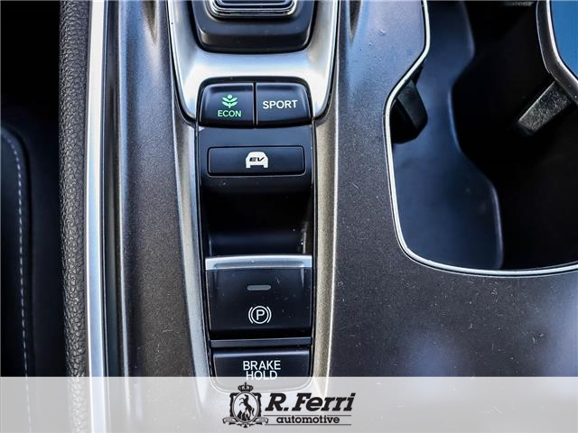 2022 Honda Accord Hybrid Base (Stk: P9530) in Woodbridge - Image 25 of 29