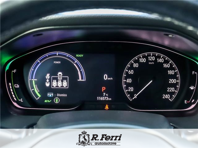 2022 Honda Accord Hybrid Base (Stk: P9530) in Woodbridge - Image 26 of 29