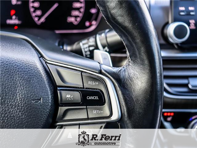 2022 Honda Accord Hybrid Base (Stk: P9530) in Woodbridge - Image 27 of 29