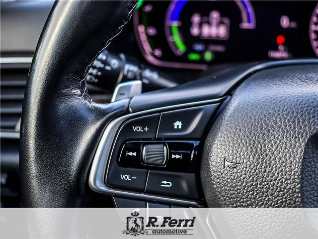 2022 Honda Accord Hybrid Base (Stk: P9530) in Woodbridge - Image 28 of 29