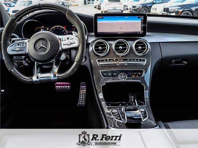 2021 Mercedes-Benz AMG C 63 S (Stk: 34330AAA) in Woodbridge - Image 9 of 36