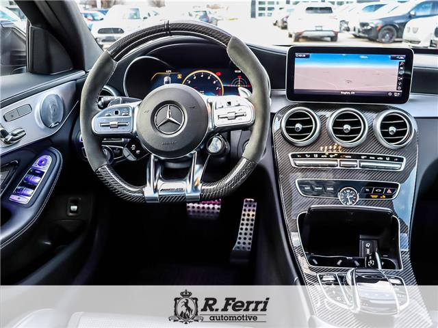 2021 Mercedes-Benz AMG C 63 S (Stk: 34330AAA) in Woodbridge - Image 10 of 36