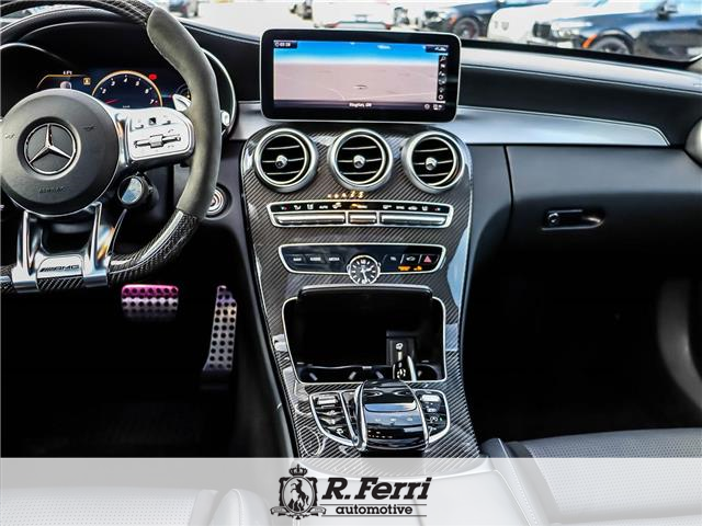 2021 Mercedes-Benz AMG C 63 S (Stk: 34330AAA) in Woodbridge - Image 11 of 36