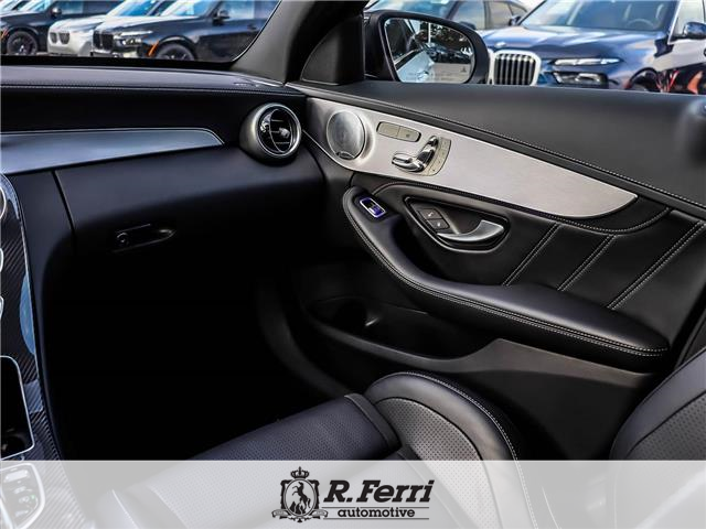 2021 Mercedes-Benz AMG C 63 S (Stk: 34330AAA) in Woodbridge - Image 12 of 36