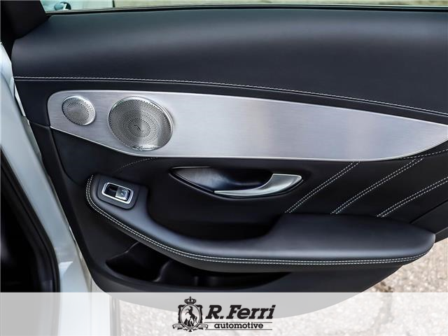 2021 Mercedes-Benz AMG C 63 S (Stk: 34330AAA) in Woodbridge - Image 14 of 36