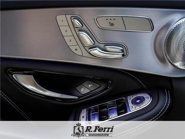 2021 Mercedes-Benz AMG C 63 S (Stk: 34330AAA) in Woodbridge - Image 22 of 36