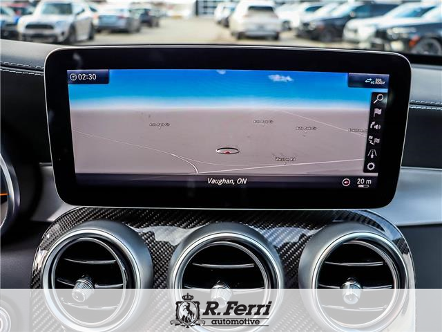 2021 Mercedes-Benz AMG C 63 S (Stk: 34330AAA) in Woodbridge - Image 24 of 36