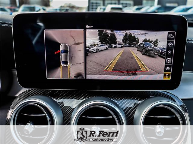 2021 Mercedes-Benz AMG C 63 S (Stk: 34330AAA) in Woodbridge - Image 25 of 36