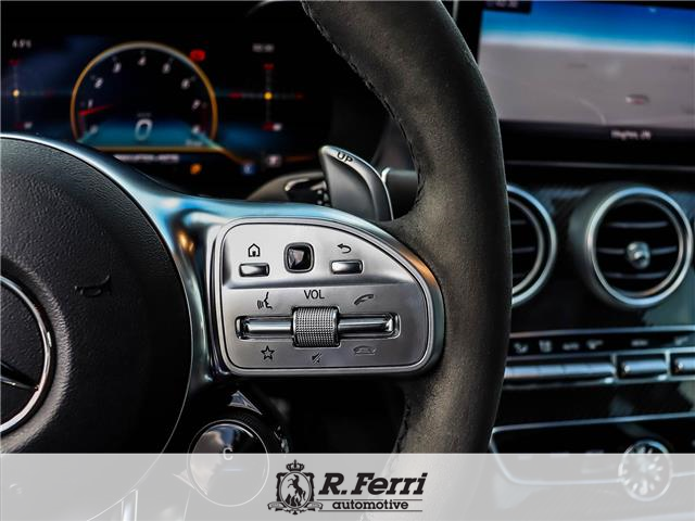 2021 Mercedes-Benz AMG C 63 S (Stk: 34330AAA) in Woodbridge - Image 28 of 36