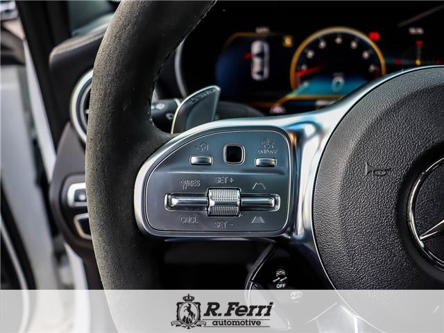 2021 Mercedes-Benz AMG C 63 S (Stk: 34330AAA) in Woodbridge - Image 29 of 36