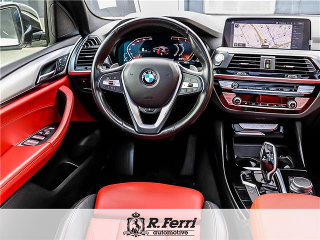 2021 BMW X3 xDrive30i (Stk: U13454) in Woodbridge - Image 10 of 27 2021 BMW X3 xDrive30i (Stk: U13454) in Woodbridge - Image 10 of 27