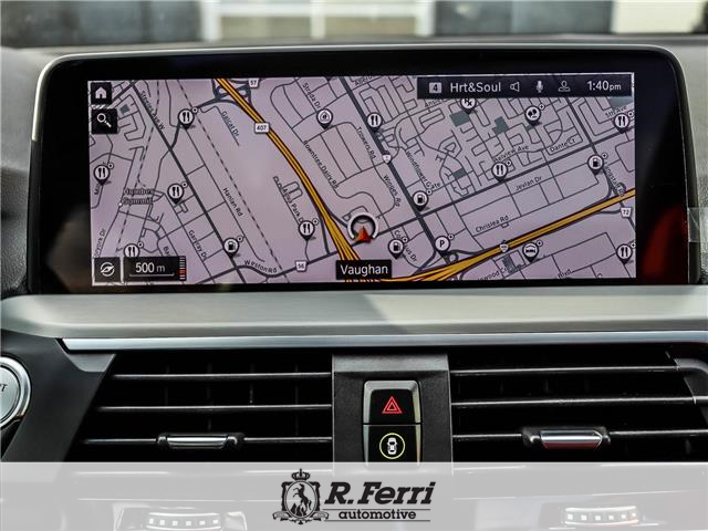 2021 BMW X3 xDrive30i (Stk: U13454) in Woodbridge - Image 22 of 27 2021 BMW X3 xDrive30i (Stk: U13454) in Woodbridge - Image 22 of 27