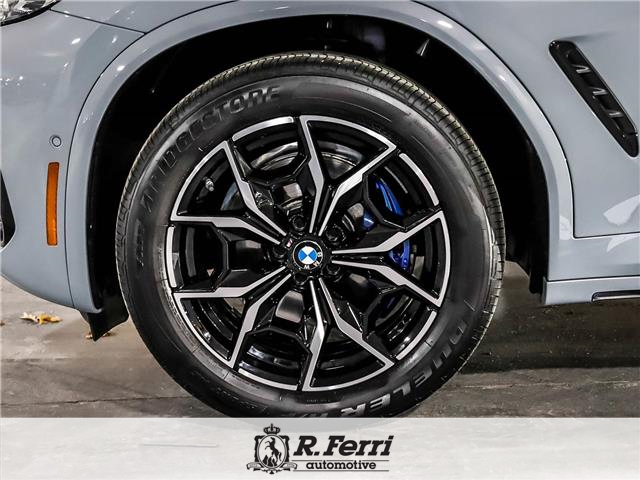 2024 BMW X4 xDrive30i (Stk: U13460) in Woodbridge - Image 16 of 27