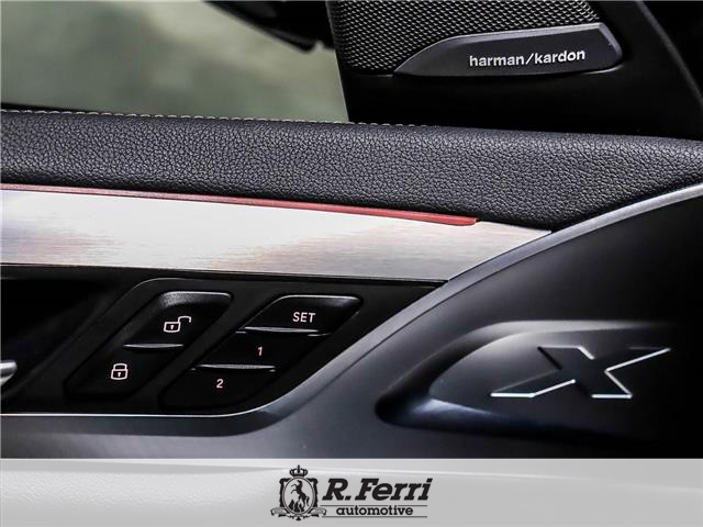 2024 BMW X4 xDrive30i (Stk: U13460) in Woodbridge - Image 19 of 27