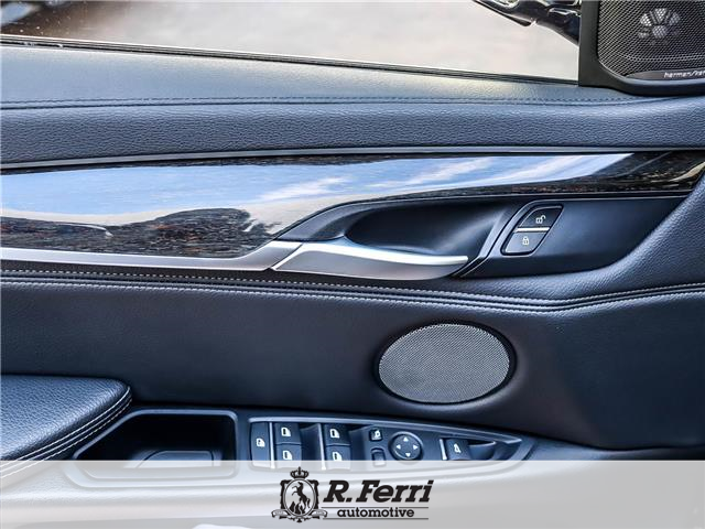 2018 BMW X6 xDrive35i (Stk: 34274AA) in Woodbridge - Image 5 of 28 2018 BMW X6 xDrive35i (Stk: 34274AA) in Woodbridge - Image 5 of 28